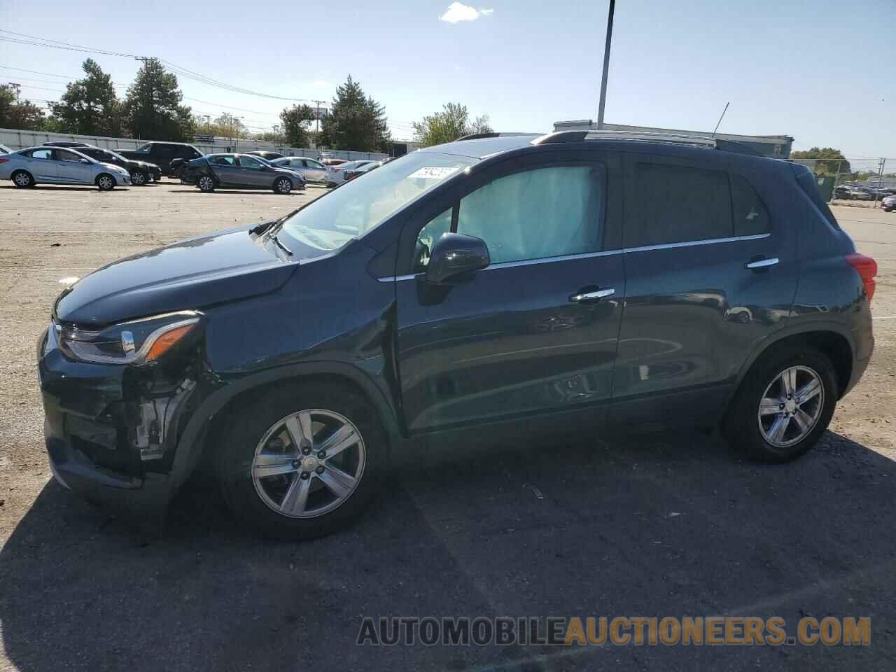 3GNCJLSB7JL286127 CHEVROLET TRAX 2018