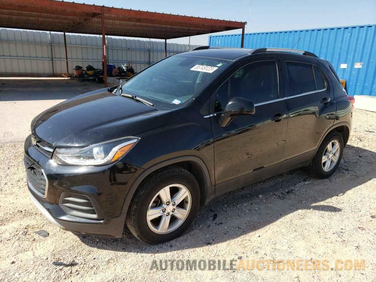 3GNCJLSB7JL305680 CHEVROLET TRAX 2018