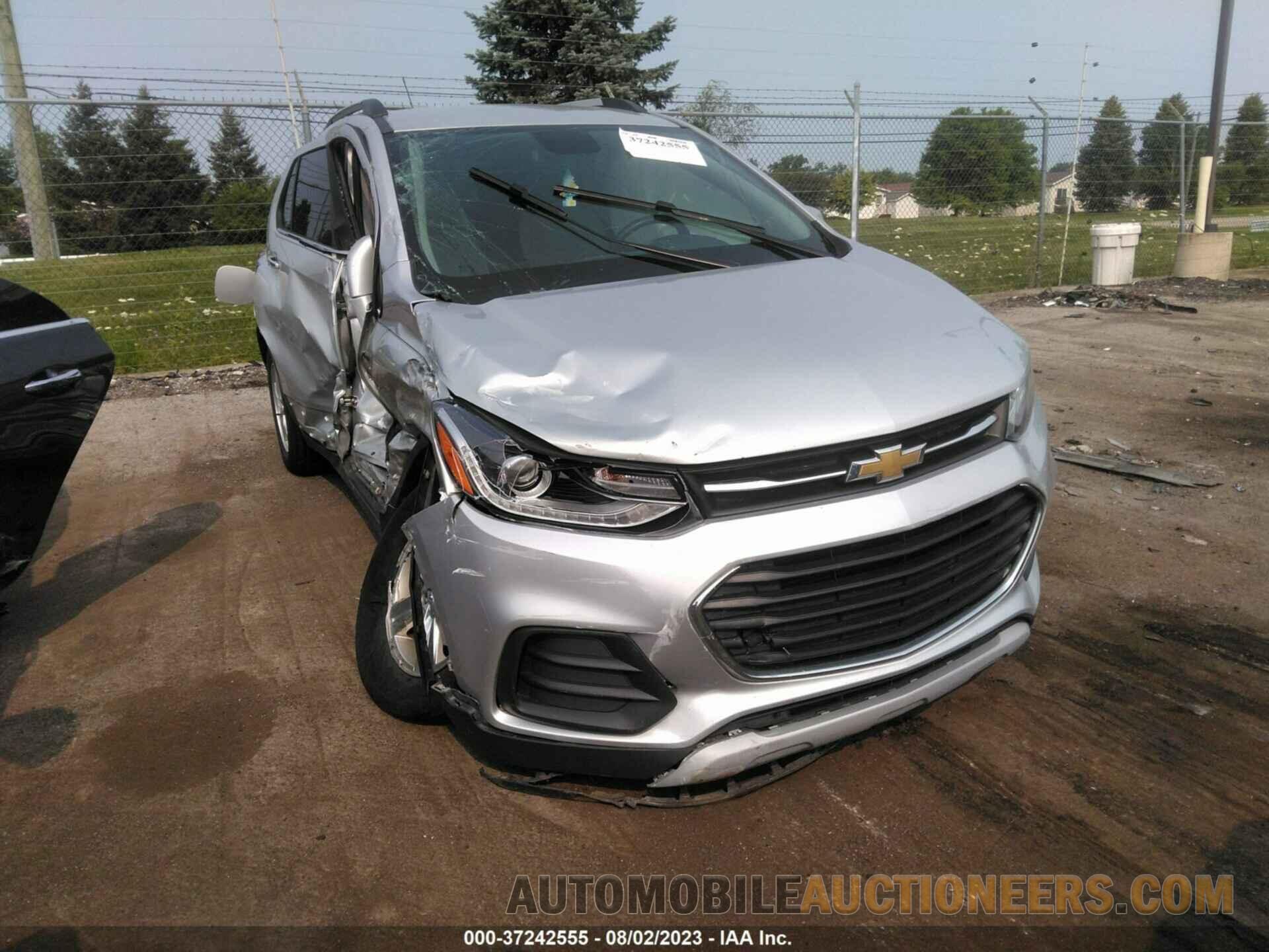 3GNCJLSB7JL311561 CHEVROLET TRAX 2018