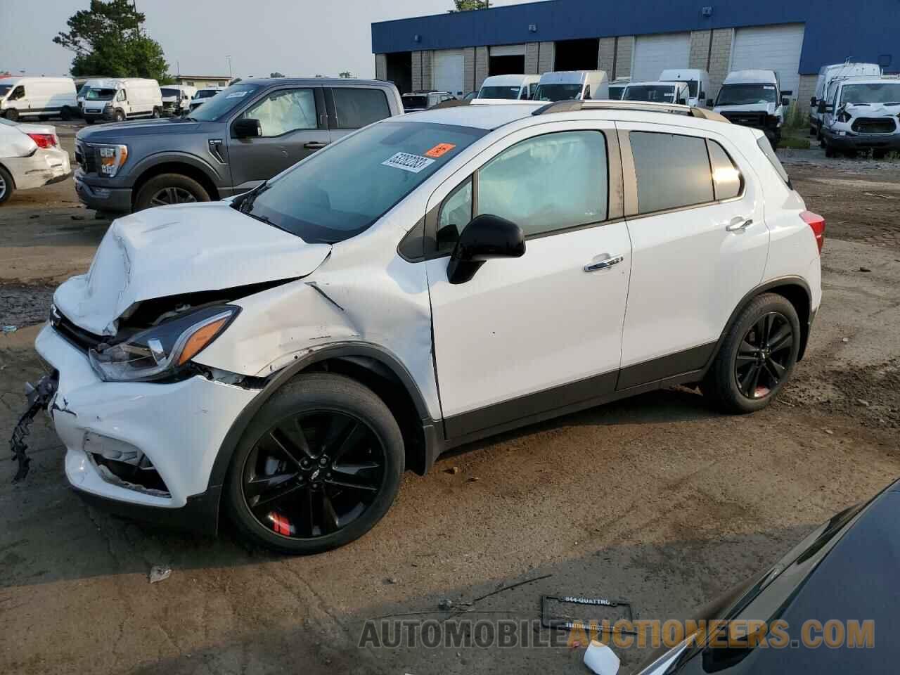 3GNCJLSB7JL334323 CHEVROLET TRAX 2018