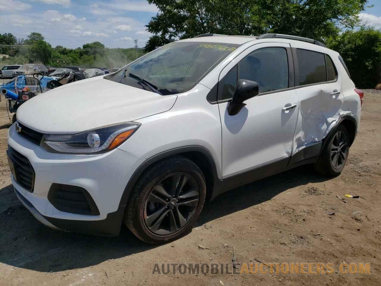 3GNCJLSB7JL347279 CHEVROLET TRAX 2018