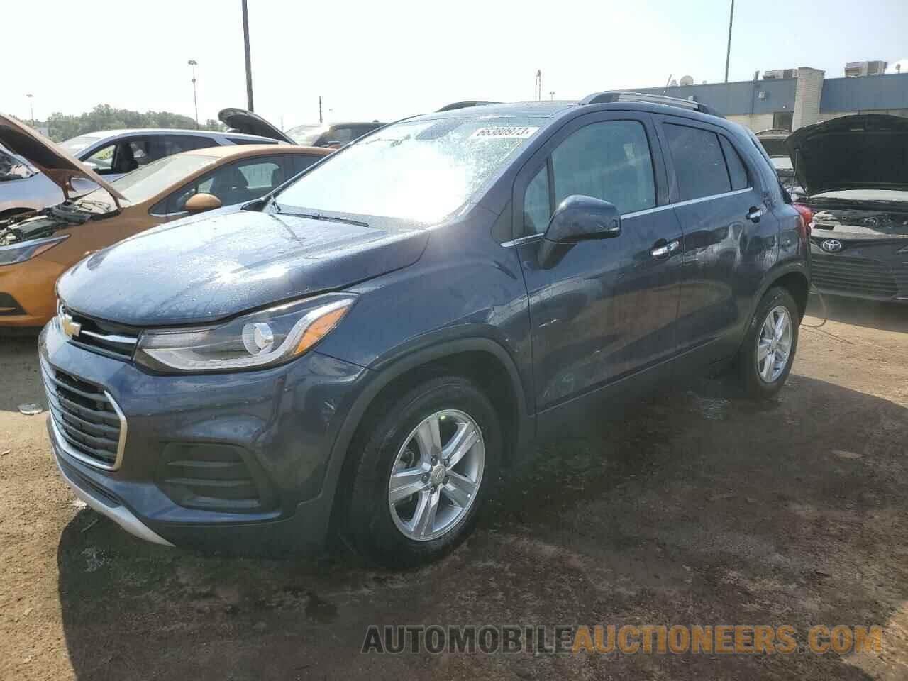 3GNCJLSB7KL129649 CHEVROLET TRAX 2019