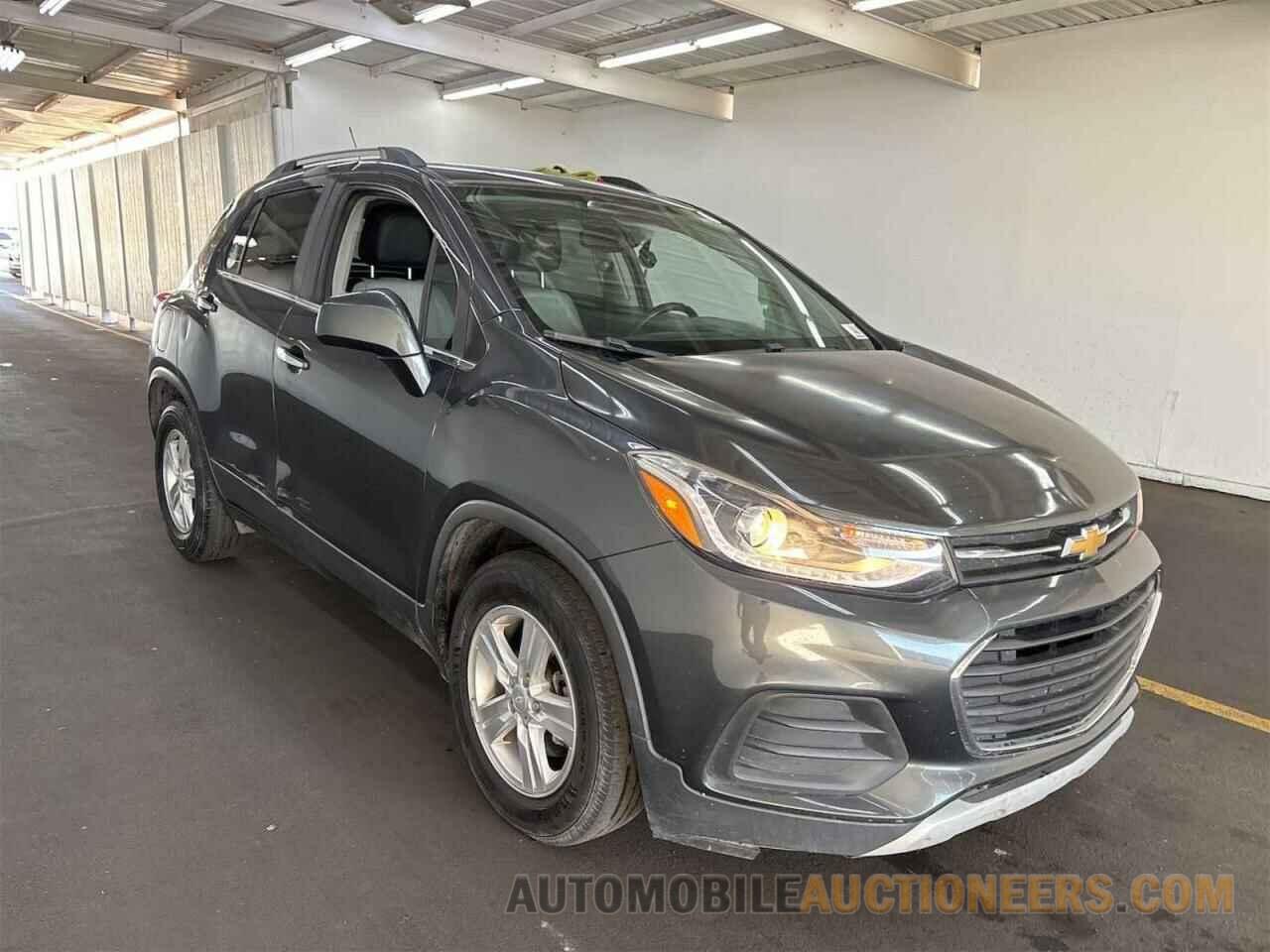 3GNCJLSB7KL139422 CHEVROLET TRAX 2019