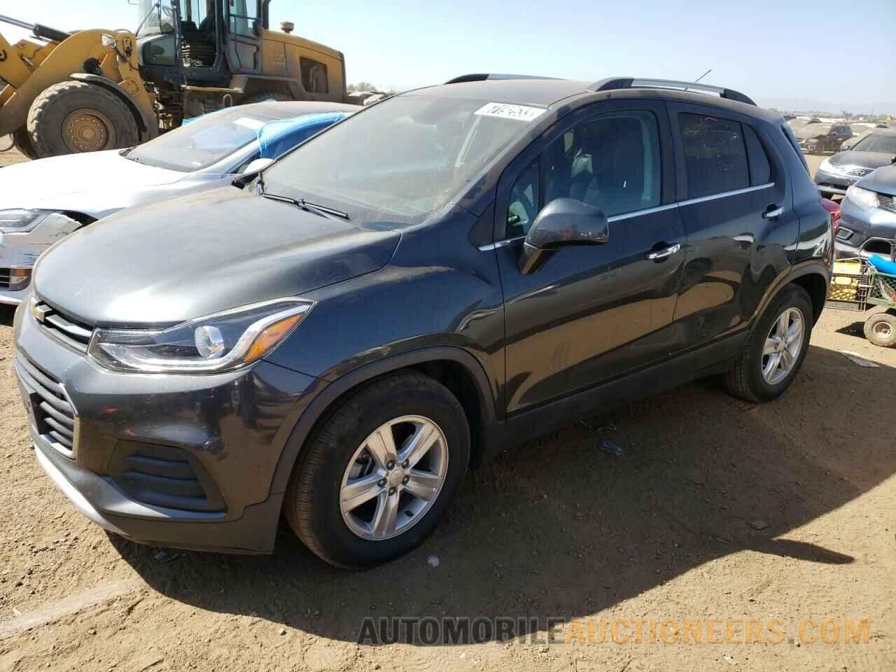 3GNCJLSB7KL160058 CHEVROLET TRAX 2019