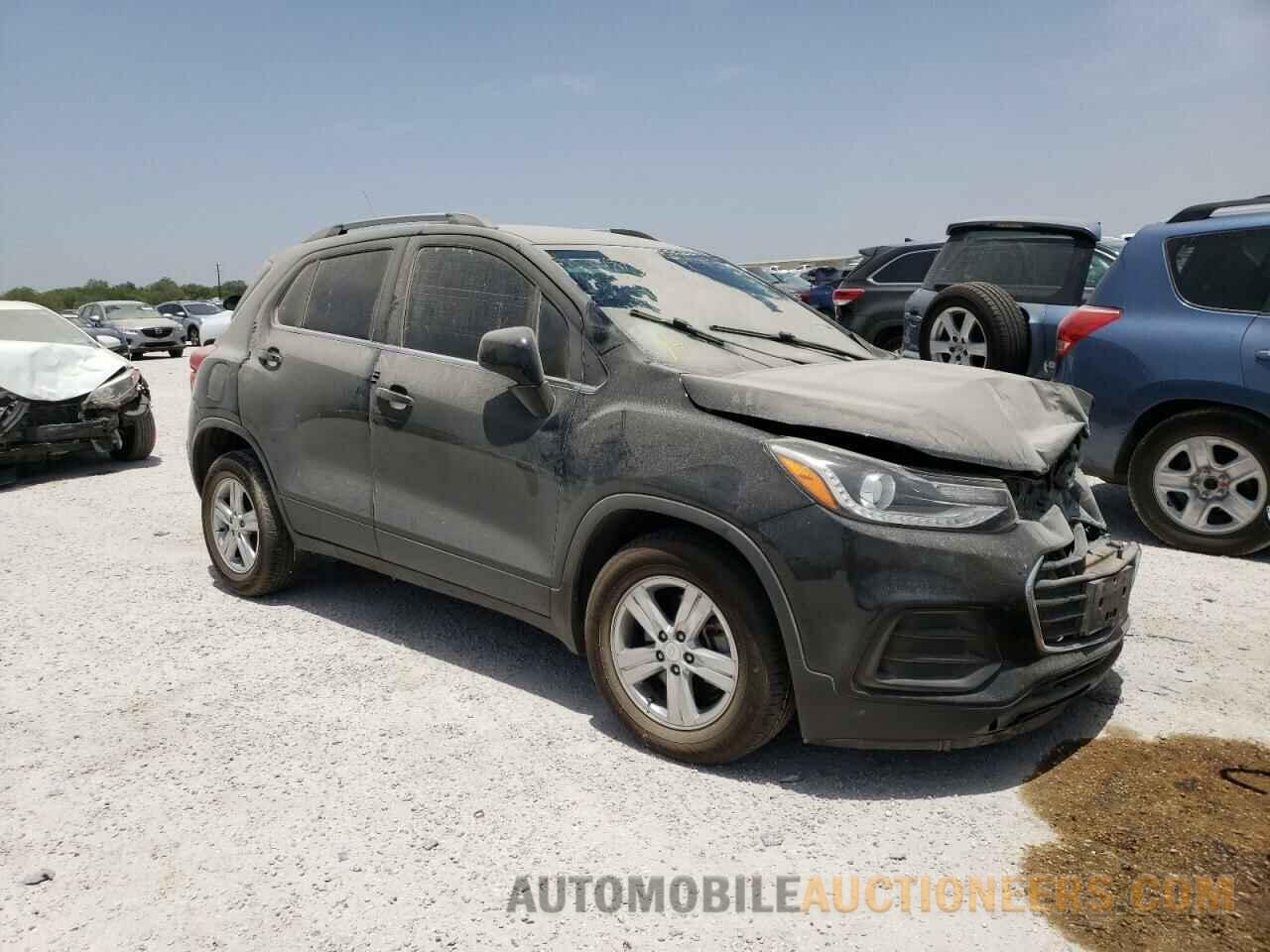 3GNCJLSB7KL168659 CHEVROLET TRAX 2019