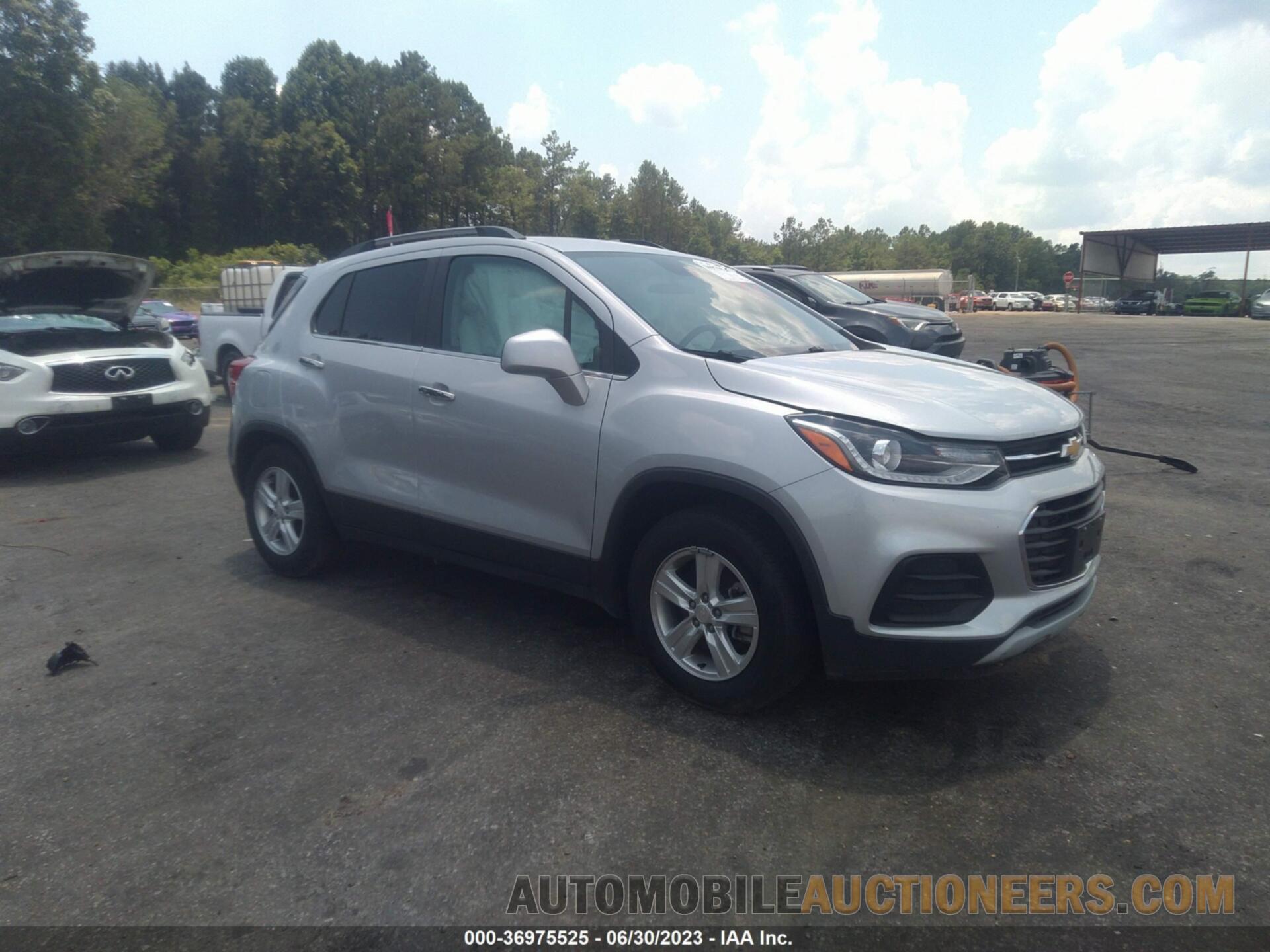 3GNCJLSB7KL170640 CHEVROLET TRAX 2019