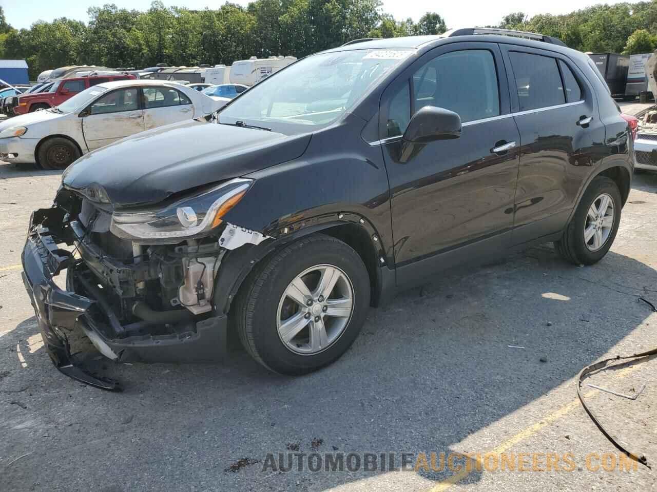 3GNCJLSB7KL197546 CHEVROLET TRAX 2019