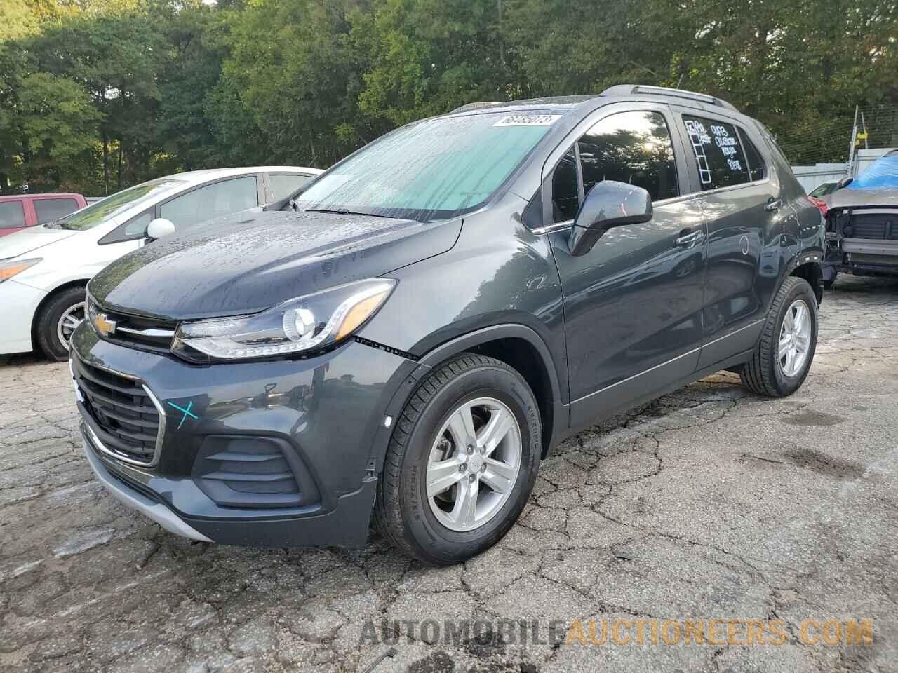 3GNCJLSB7KL255994 CHEVROLET TRAX 2019