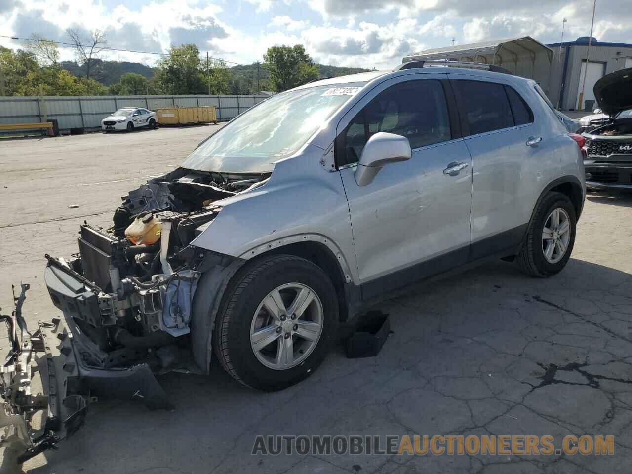 3GNCJLSB7KL277302 CHEVROLET TRAX 2019