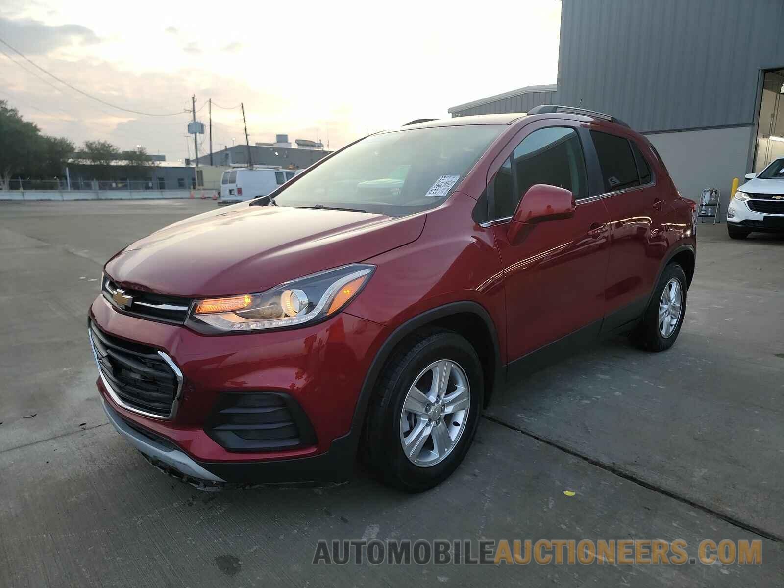 3GNCJLSB7KL297730 Chevrolet Trax 2019