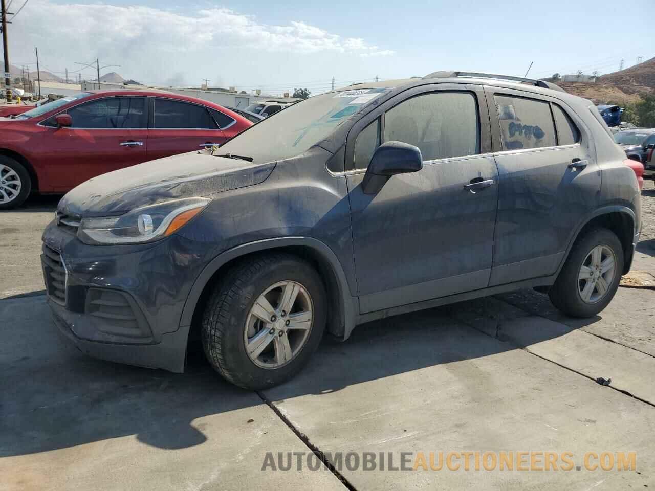 3GNCJLSB7KL309455 CHEVROLET TRAX 2019