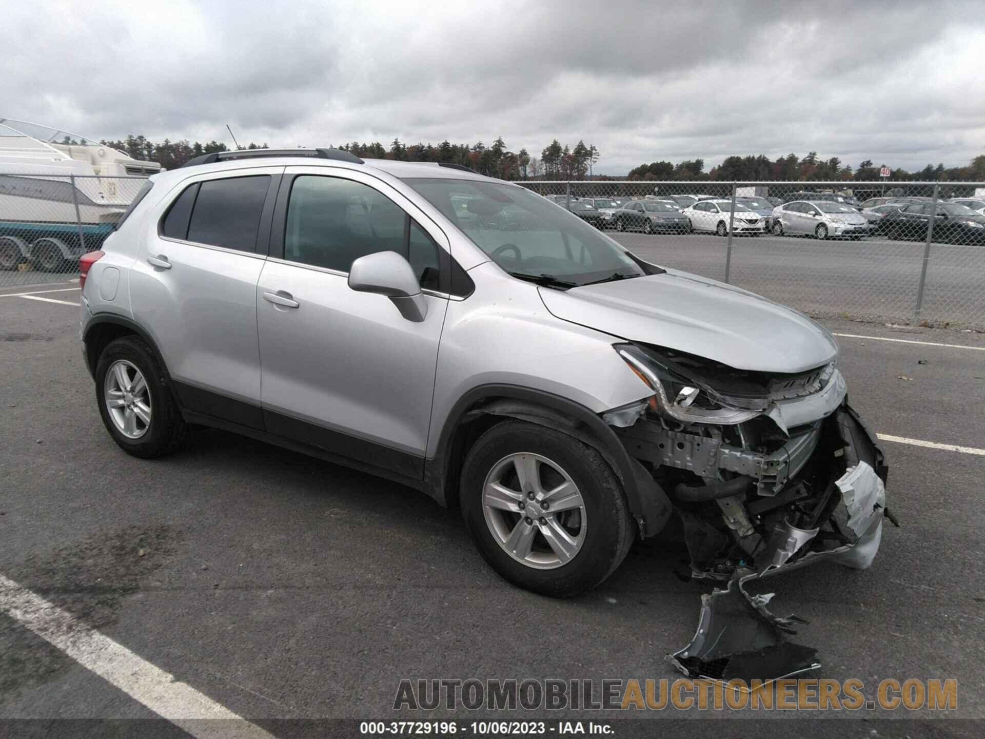 3GNCJLSB7KL329754 CHEVROLET TRAX 2019