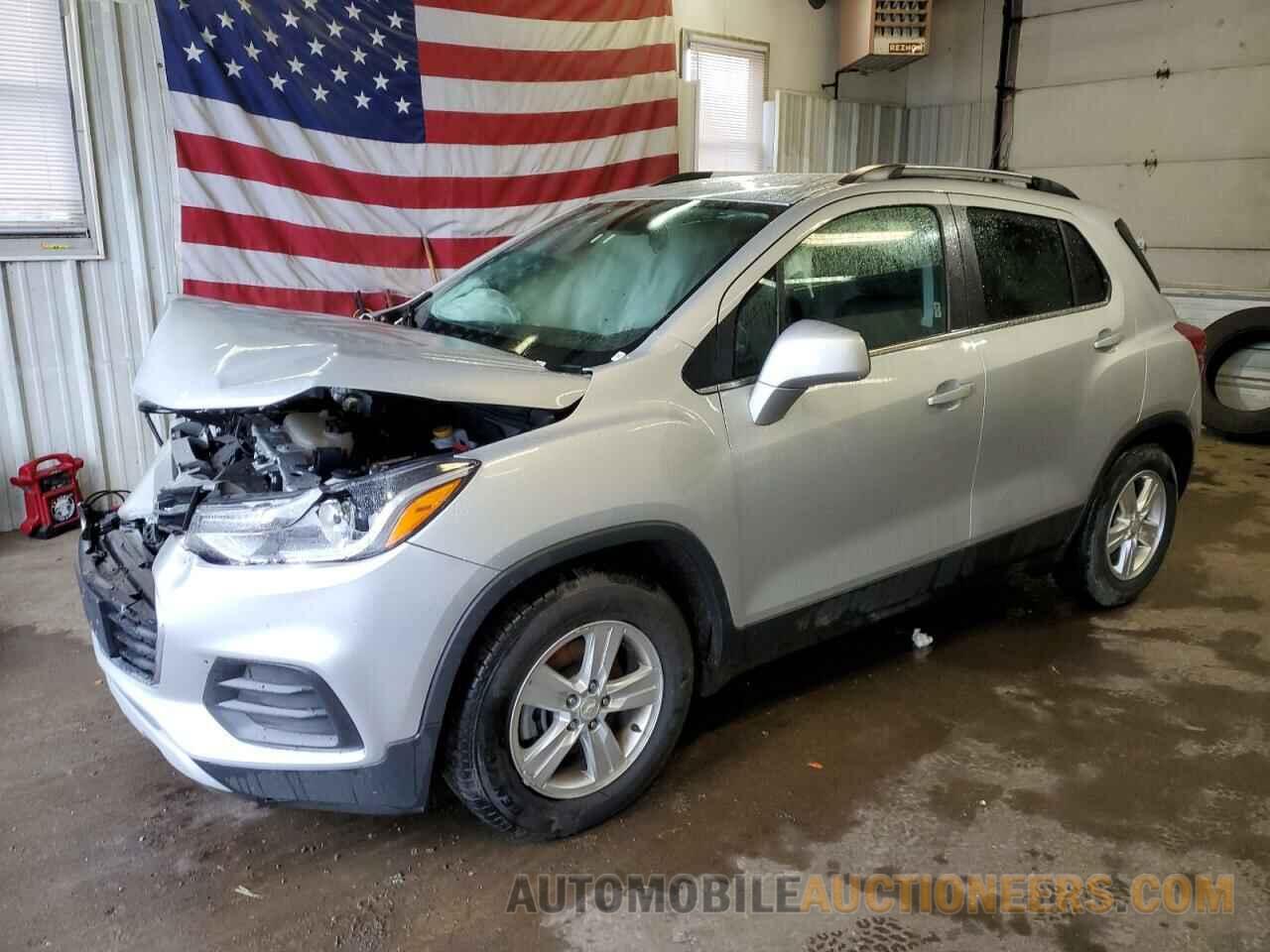 3GNCJLSB7KL330869 CHEVROLET TRAX 2019