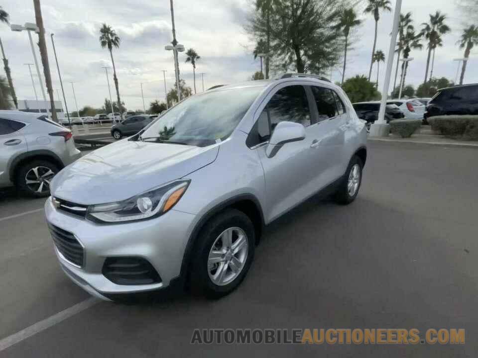 3GNCJLSB7KL332556 Chevrolet Trax 2019