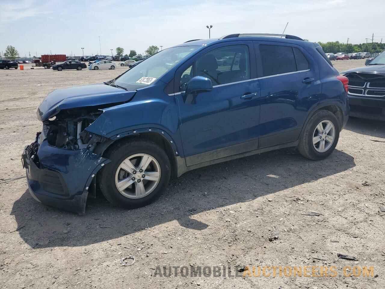 3GNCJLSB7KL339703 CHEVROLET TRAX 2019