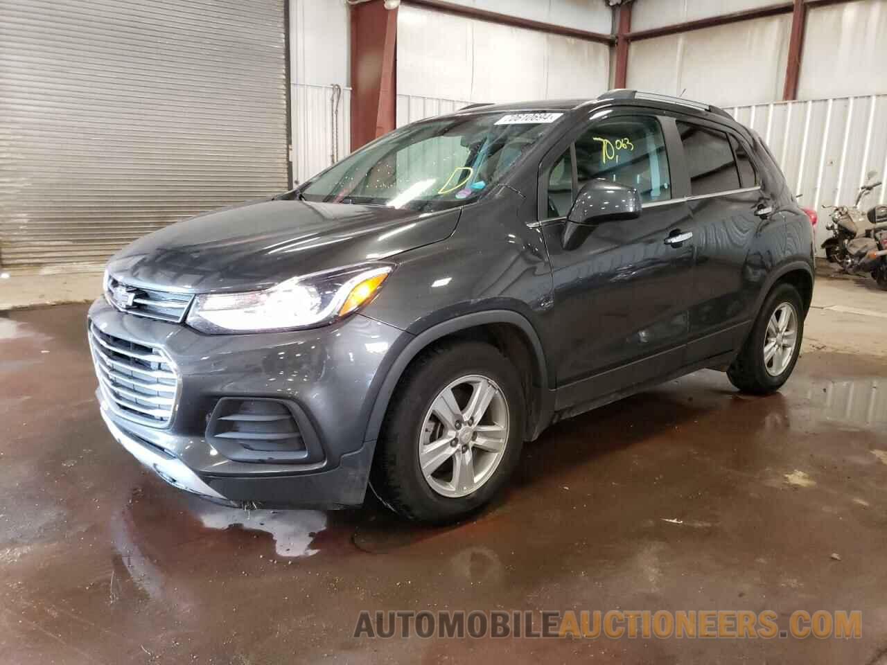 3GNCJLSB7KL342598 CHEVROLET TRAX 2019