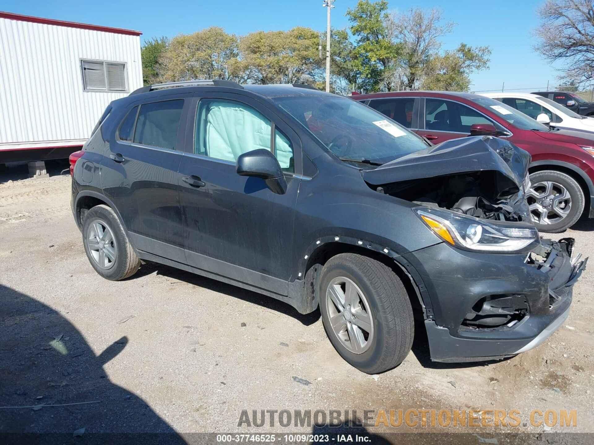 3GNCJLSB7KL361720 CHEVROLET TRAX 2019