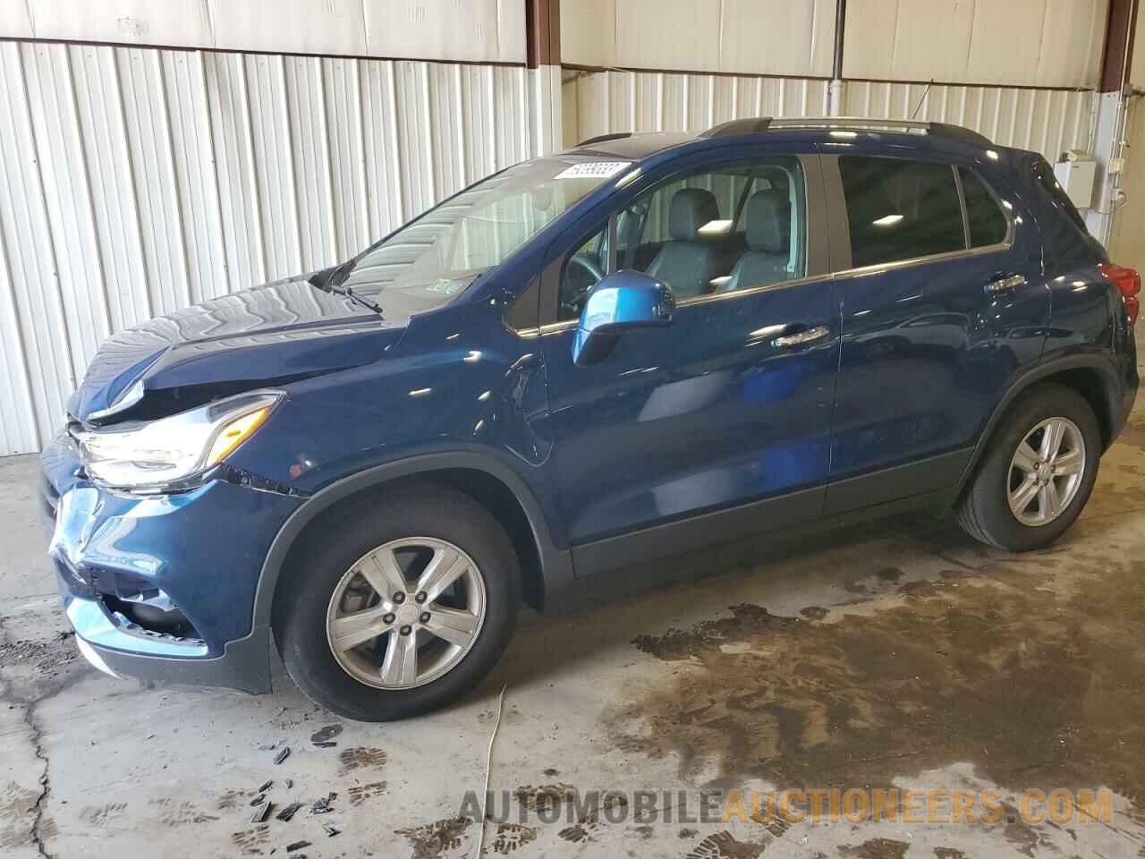 3GNCJLSB7KL365718 CHEVROLET TRAX 2019