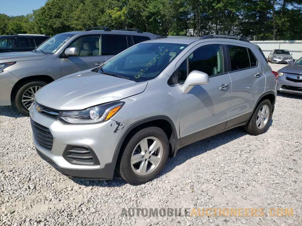 3GNCJLSB7KL369512 CHEVROLET TRAX 2019