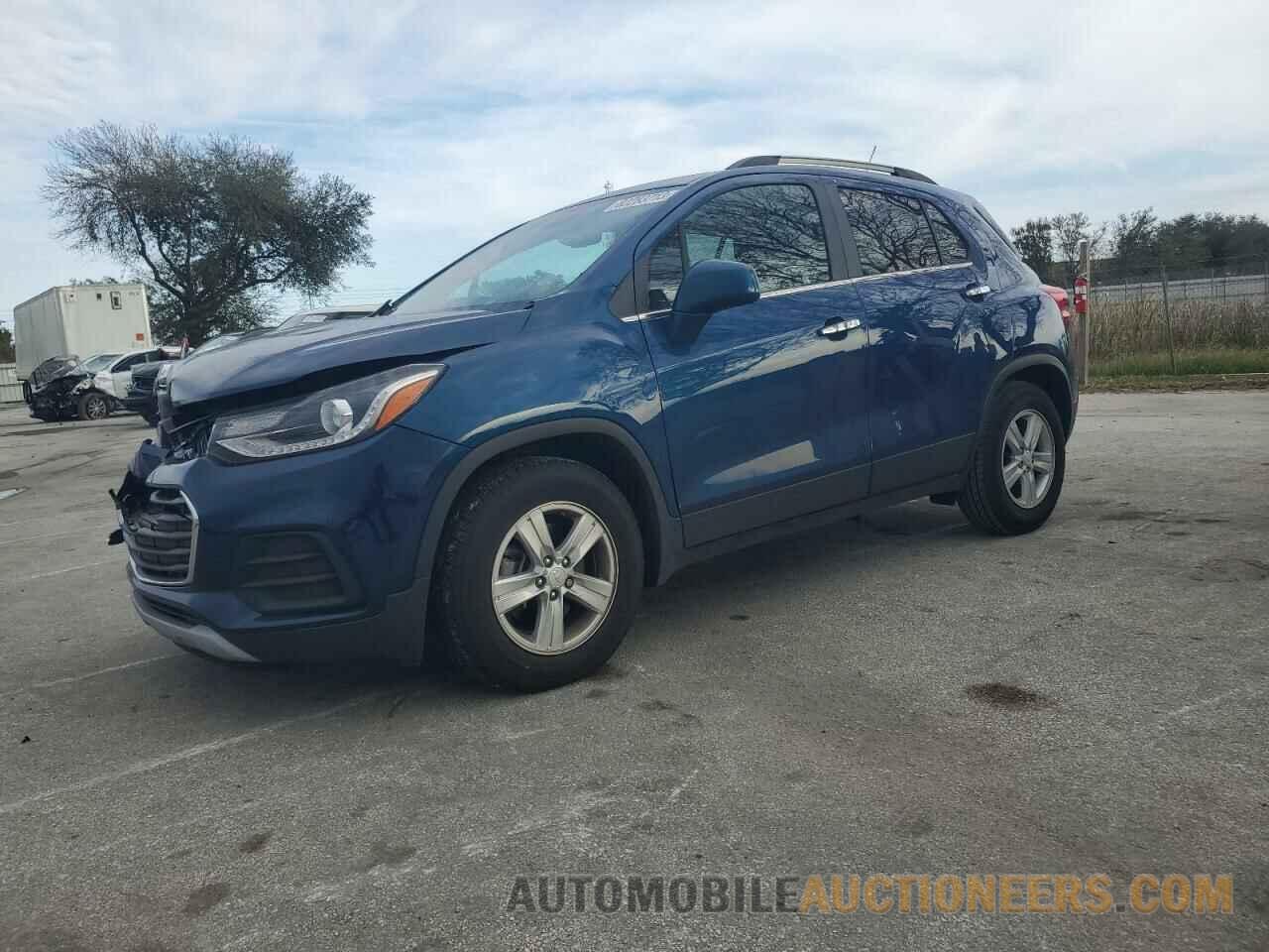 3GNCJLSB7KL381014 CHEVROLET TRAX 2019