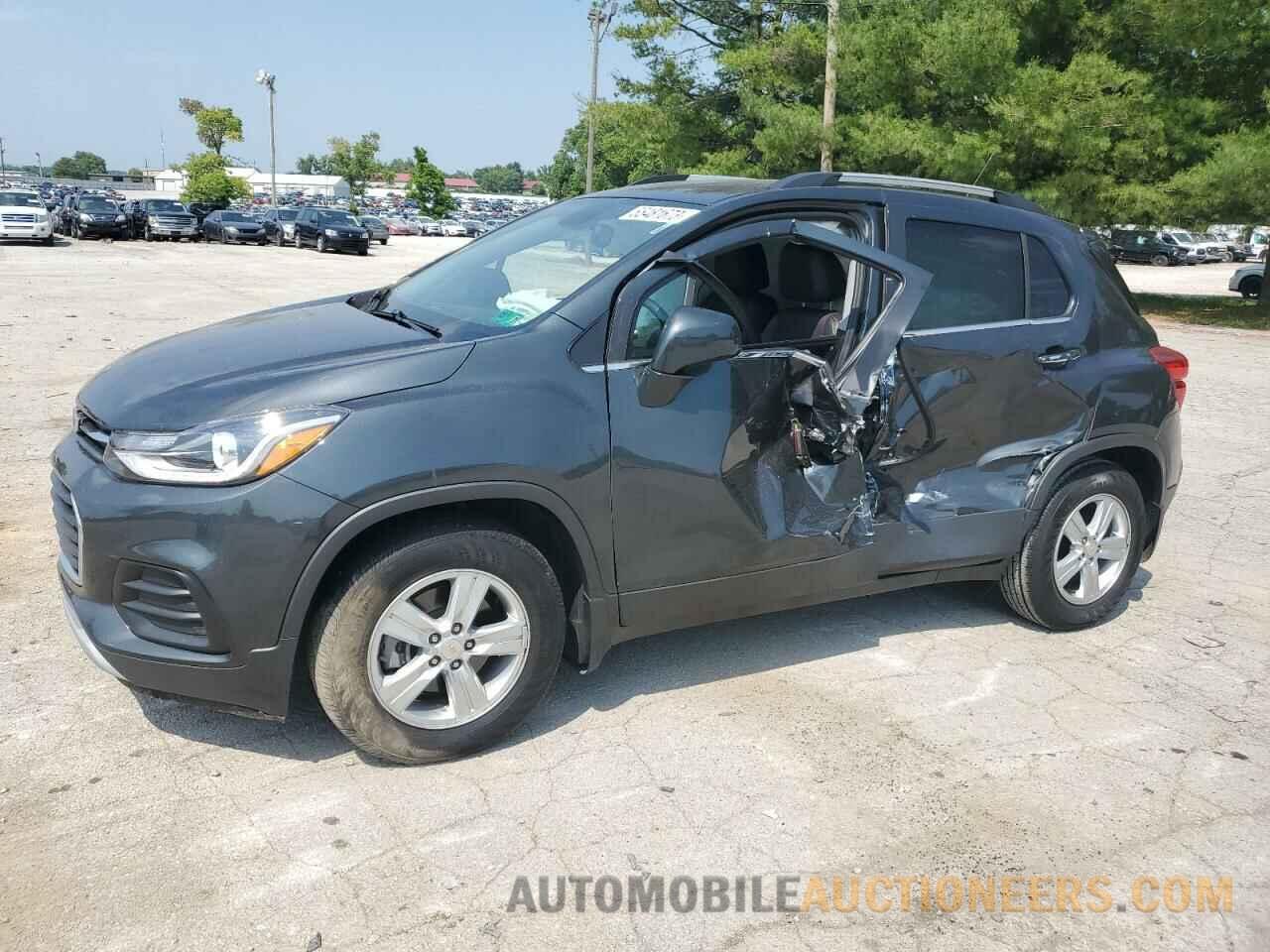 3GNCJLSB7KL405540 CHEVROLET TRAX 2019