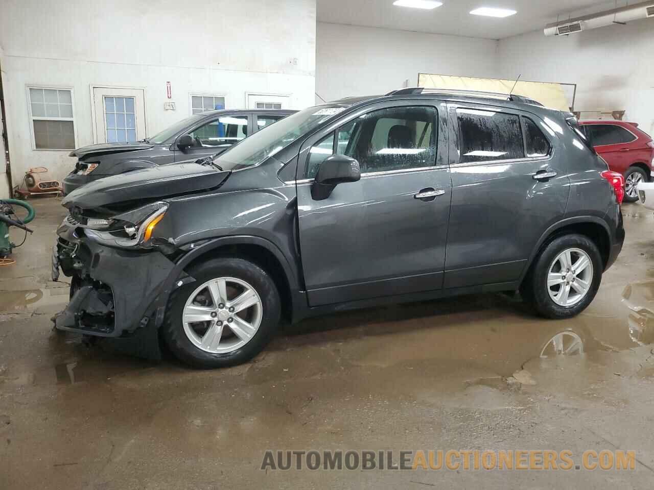 3GNCJLSB7LL120158 CHEVROLET TRAX 2020