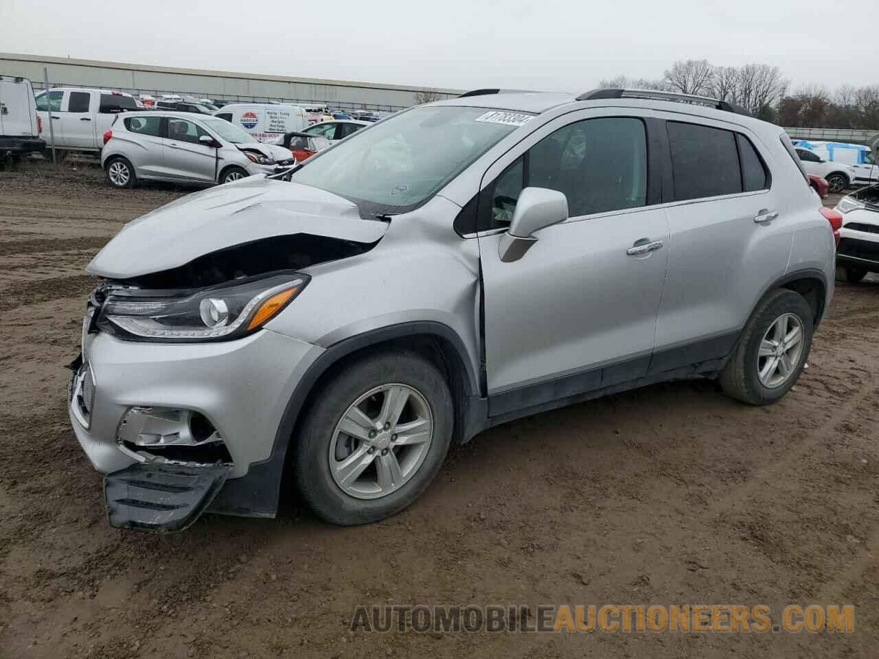 3GNCJLSB7LL128681 CHEVROLET TRAX 2020