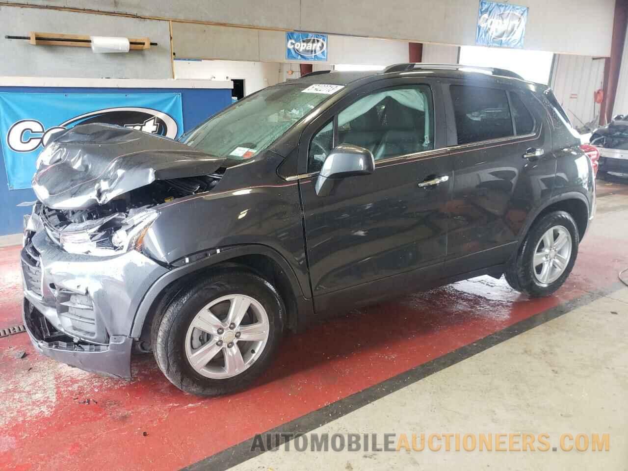 3GNCJLSB7LL133685 CHEVROLET TRAX 2020