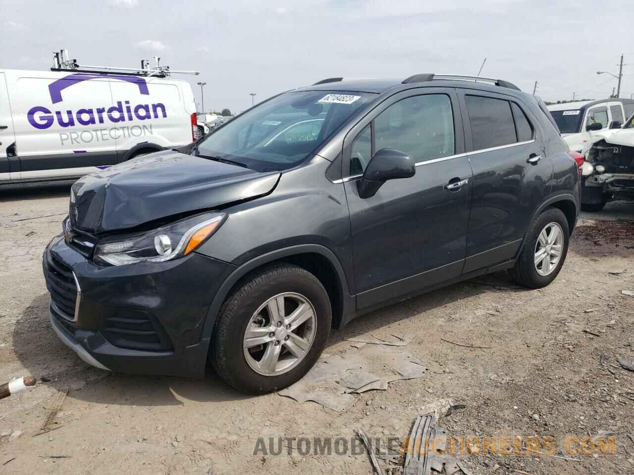 3GNCJLSB7LL134934 CHEVROLET TRAX 2020