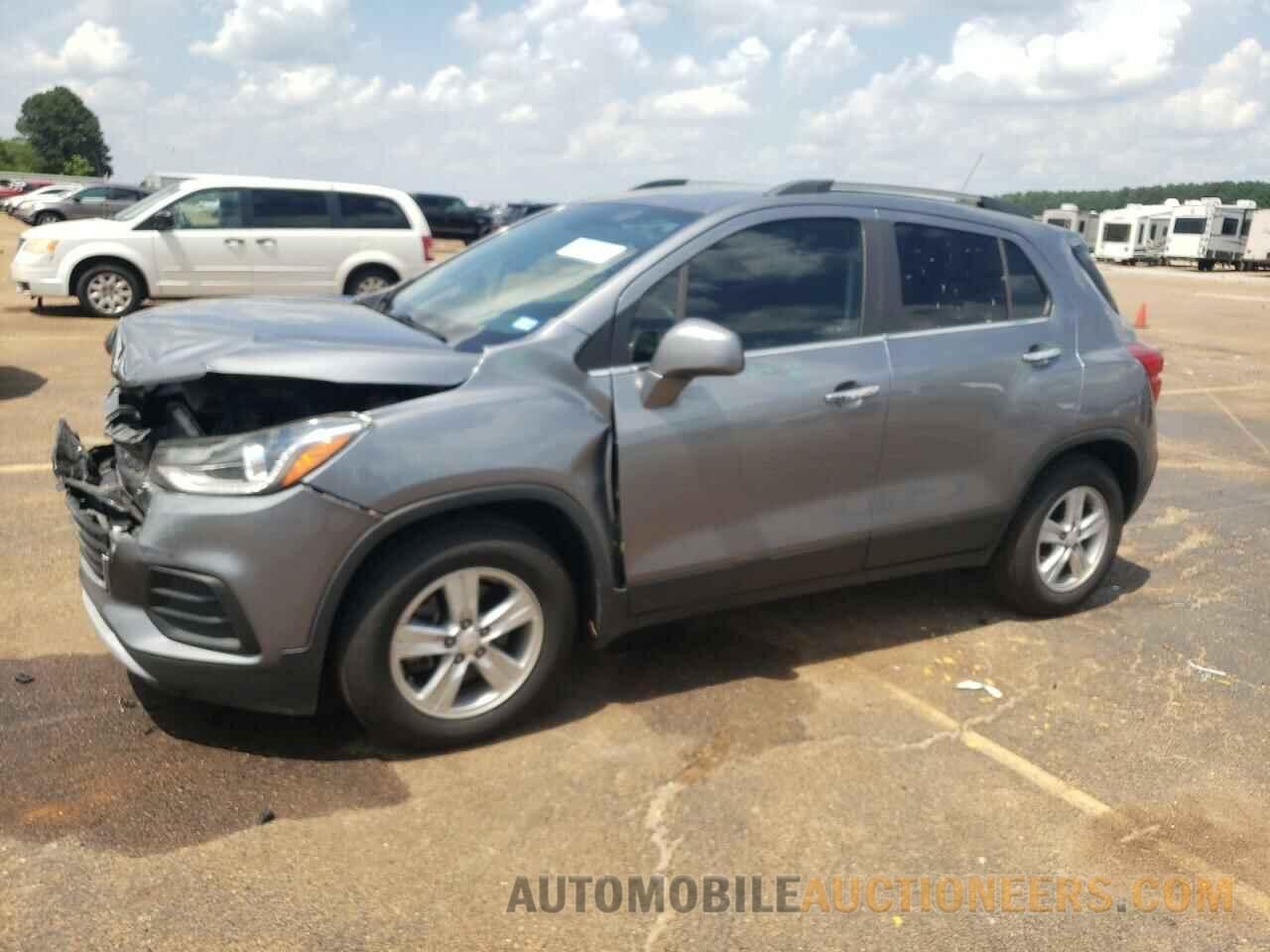 3GNCJLSB7LL138529 CHEVROLET TRAX 2020