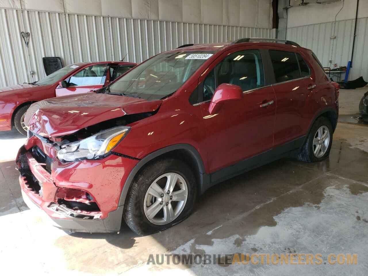 3GNCJLSB7LL145139 CHEVROLET TRAX 2020