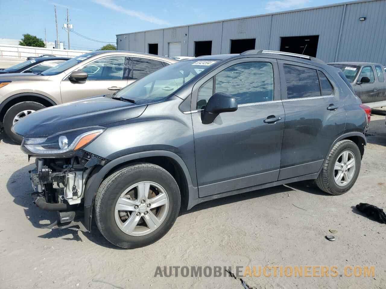 3GNCJLSB7LL150048 CHEVROLET TRAX 2020