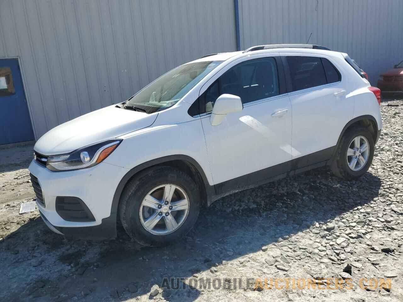 3GNCJLSB7LL173393 CHEVROLET TRAX 2020