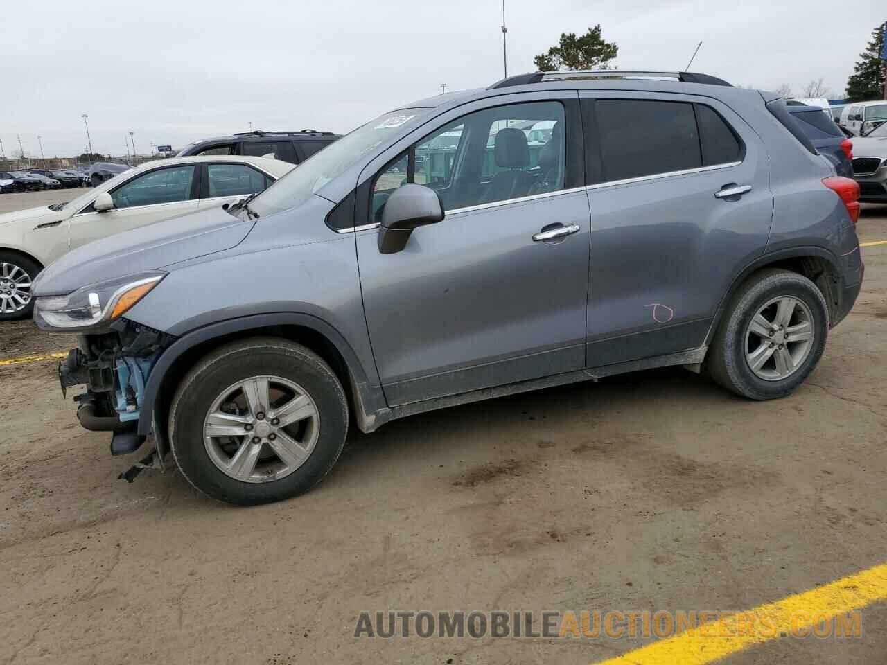 3GNCJLSB7LL173541 CHEVROLET TRAX 2020