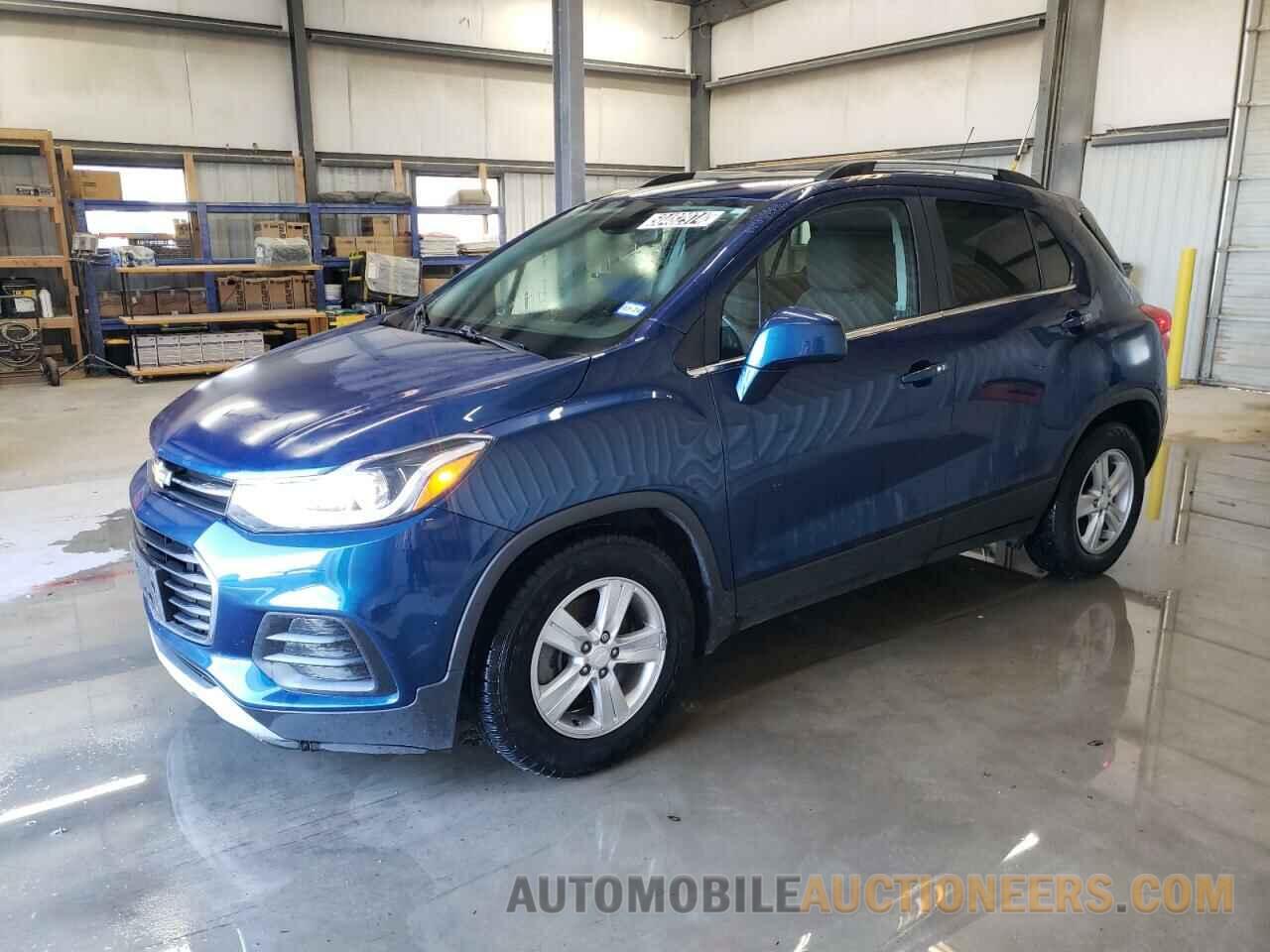 3GNCJLSB7LL178058 CHEVROLET TRAX 2020