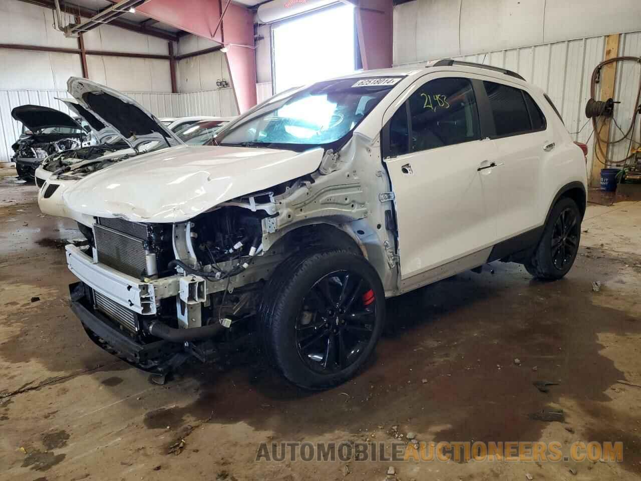 3GNCJLSB7LL178495 CHEVROLET TRAX 2020