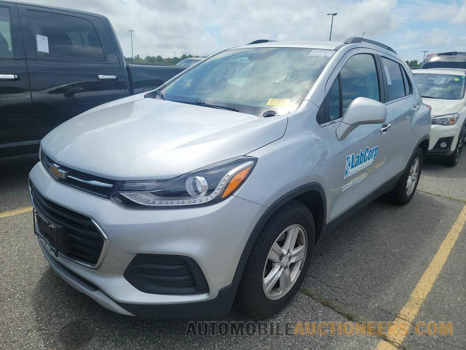 3GNCJLSB7LL223189 Chevrolet Trax 2020