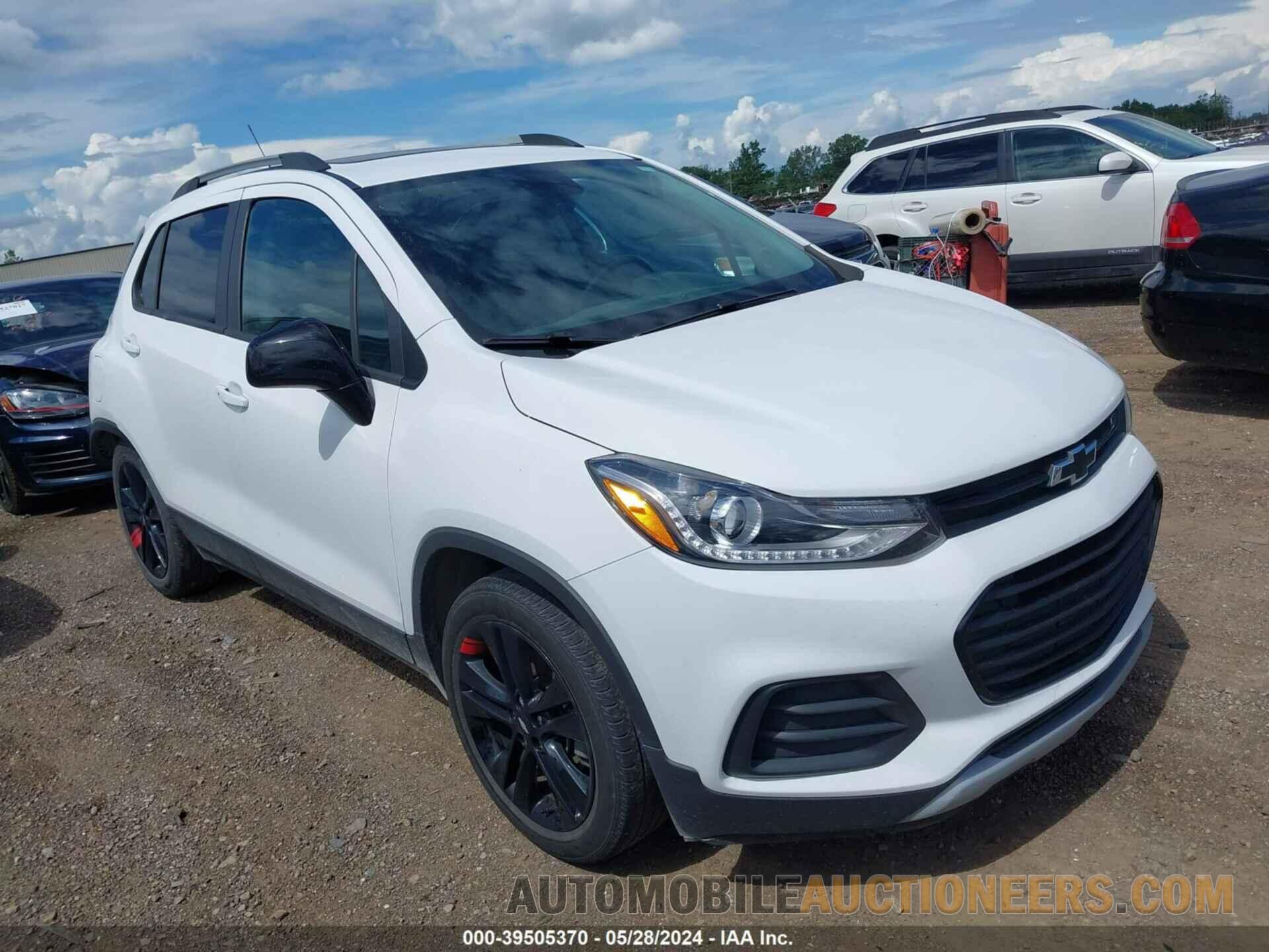 3GNCJLSB7LL224195 CHEVROLET TRAX 2020