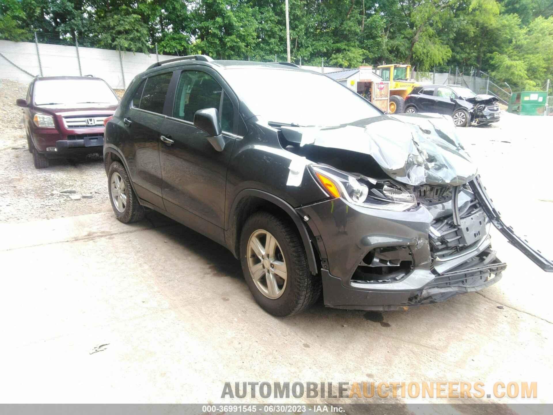 3GNCJLSB7LL231146 CHEVROLET TRAX 2020