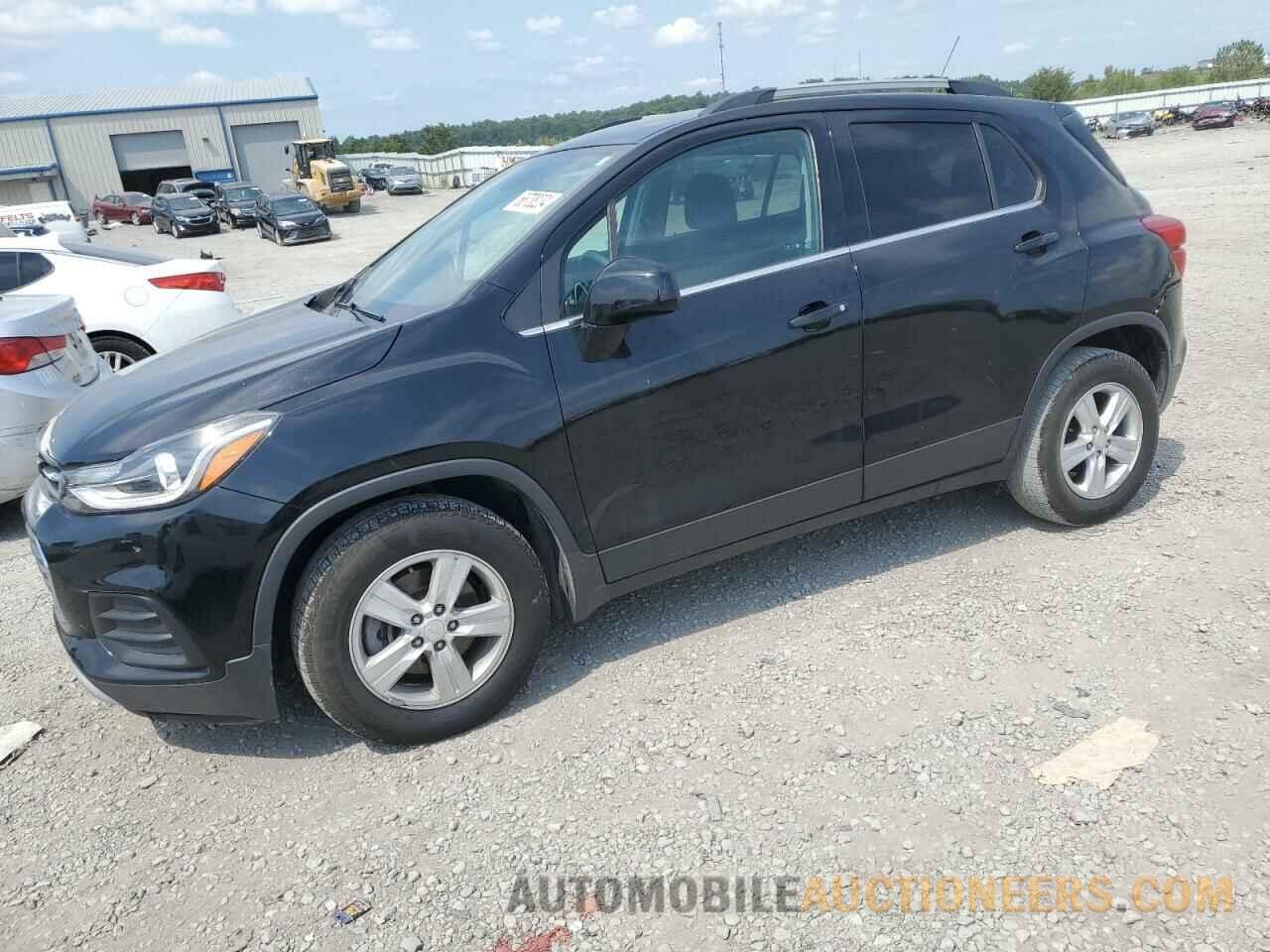 3GNCJLSB7LL237206 CHEVROLET TRAX 2020