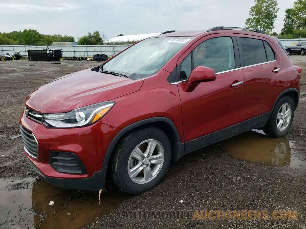 3GNCJLSB7LL255012 CHEVROLET TRAX 2020