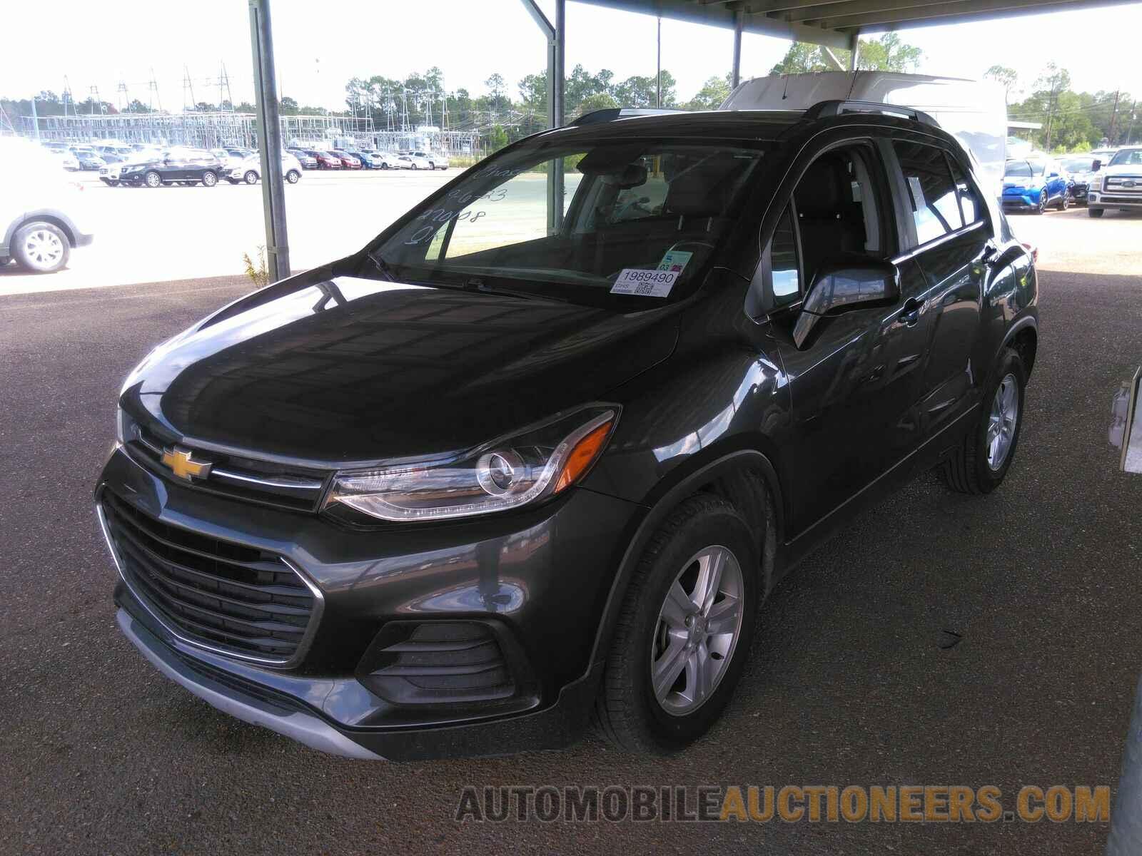 3GNCJLSB7LL270108 Chevrolet Trax 2020