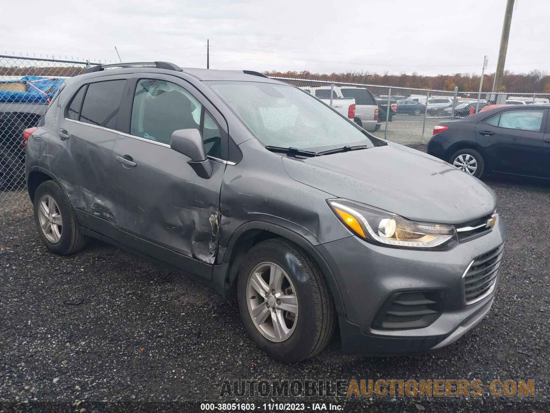 3GNCJLSB7LL275731 CHEVROLET TRAX 2020