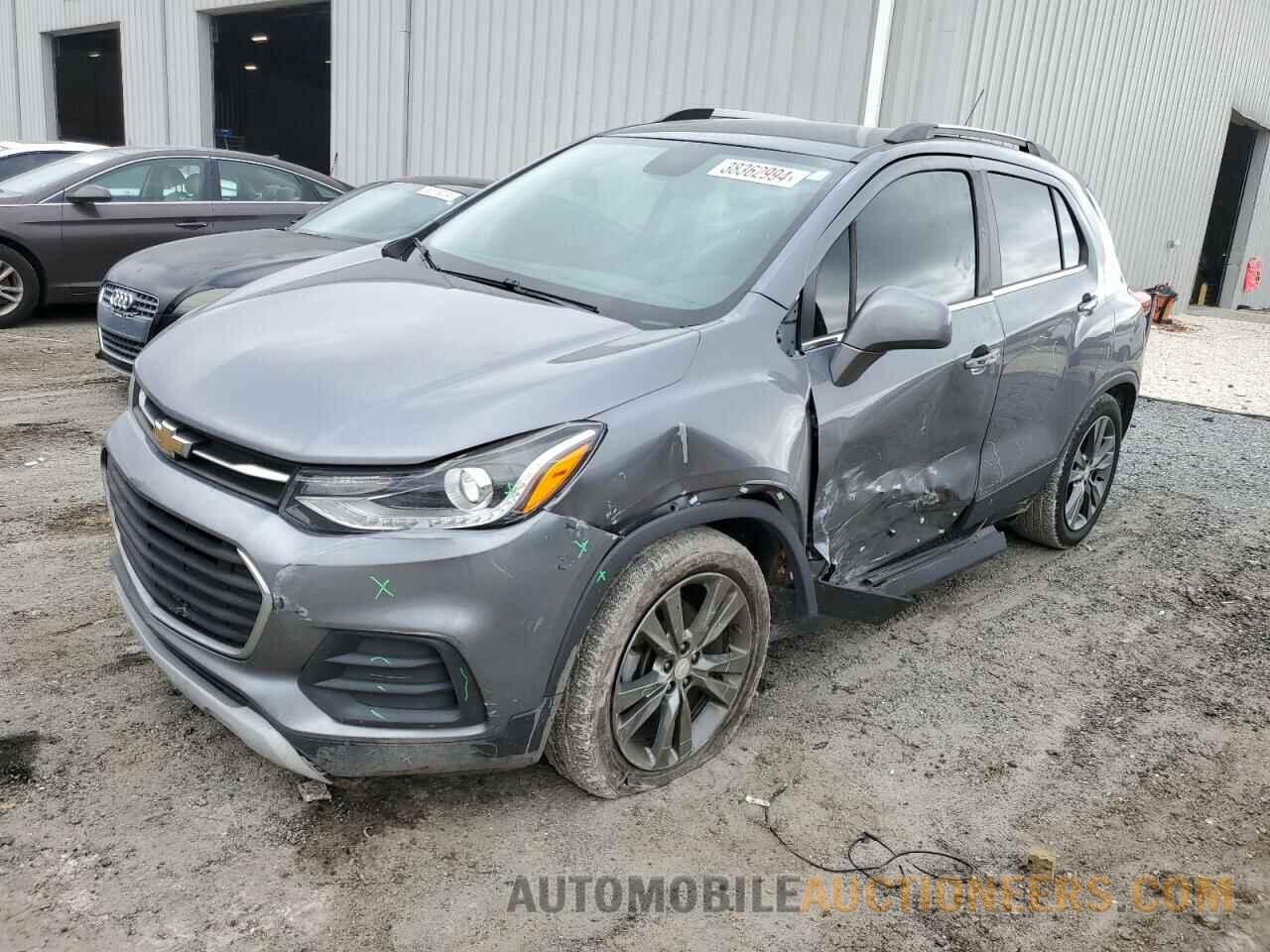 3GNCJLSB7LL281948 CHEVROLET TRAX 2020