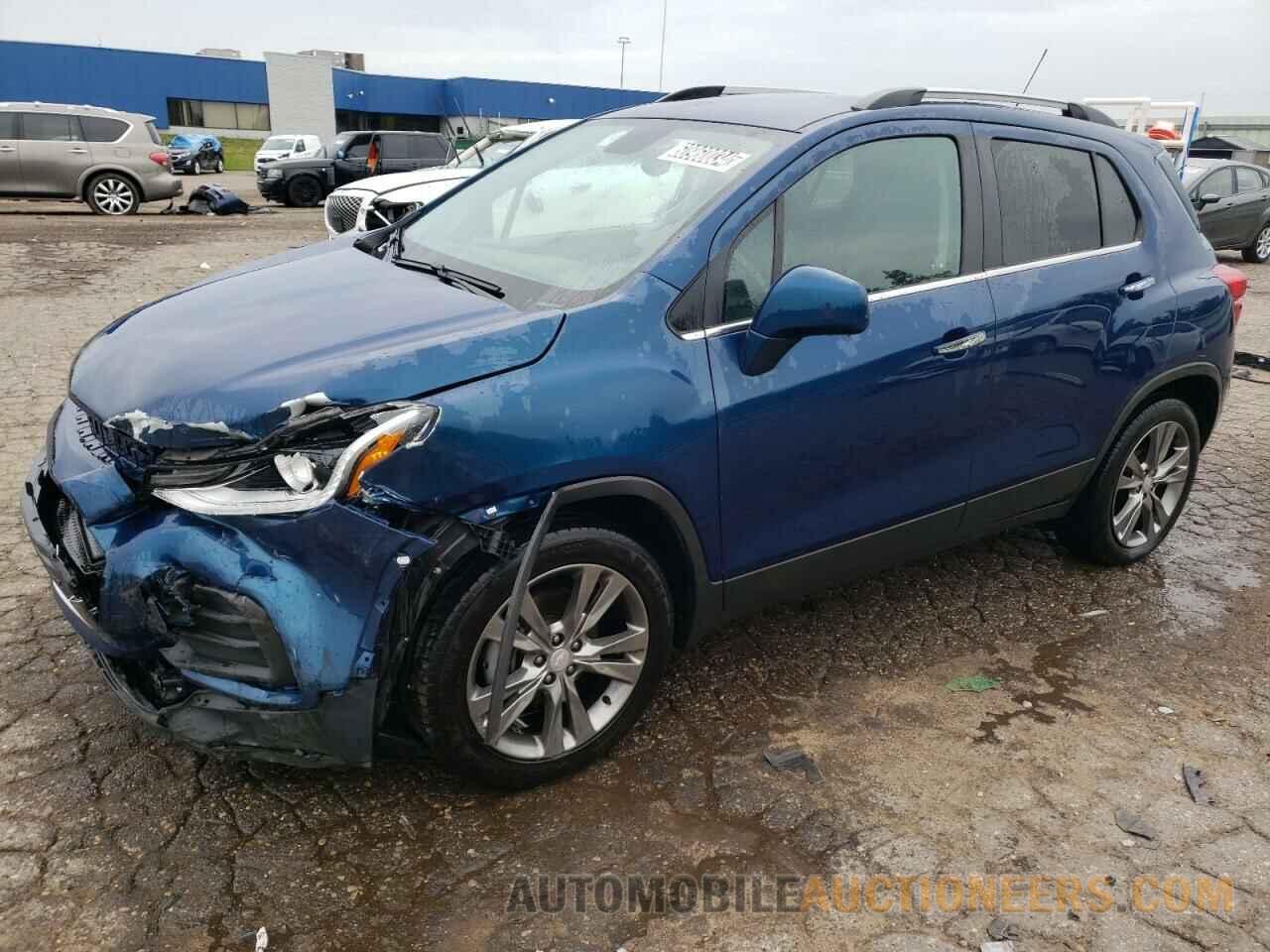 3GNCJLSB7LL287412 CHEVROLET TRAX 2020