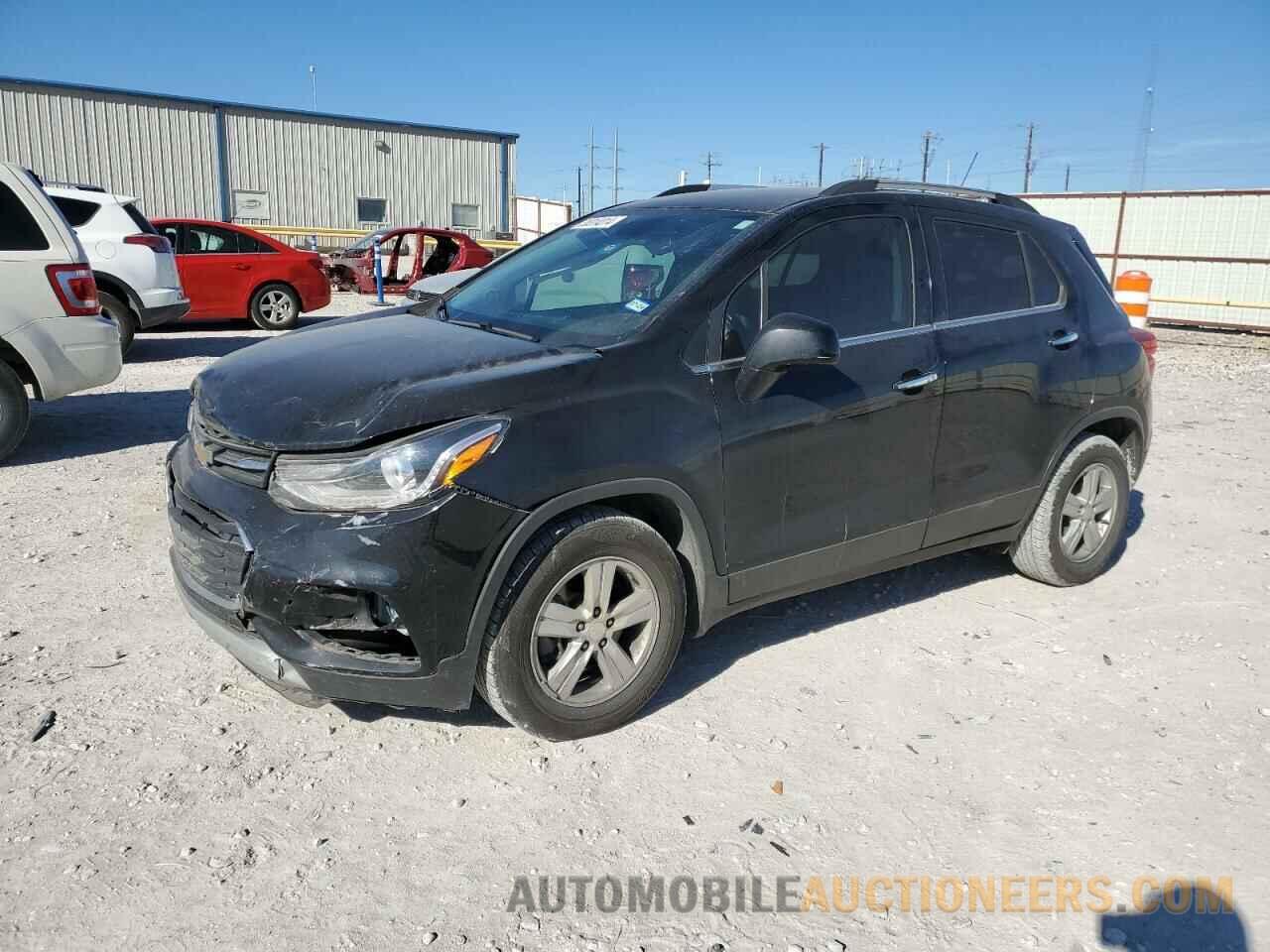 3GNCJLSB7LL300997 CHEVROLET TRAX 2020