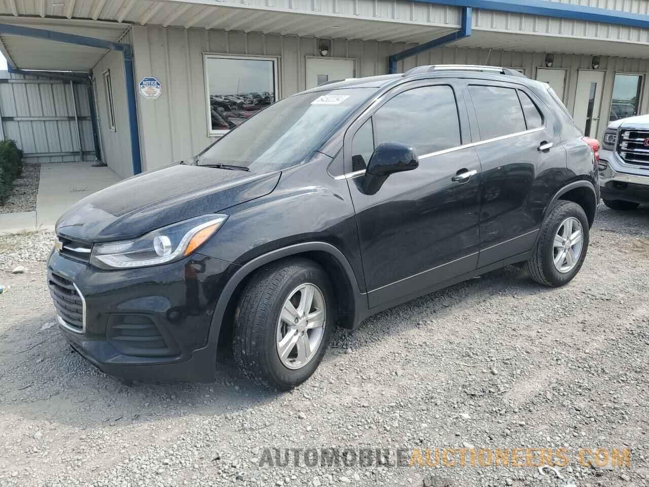 3GNCJLSB7LL309425 CHEVROLET TRAX 2020