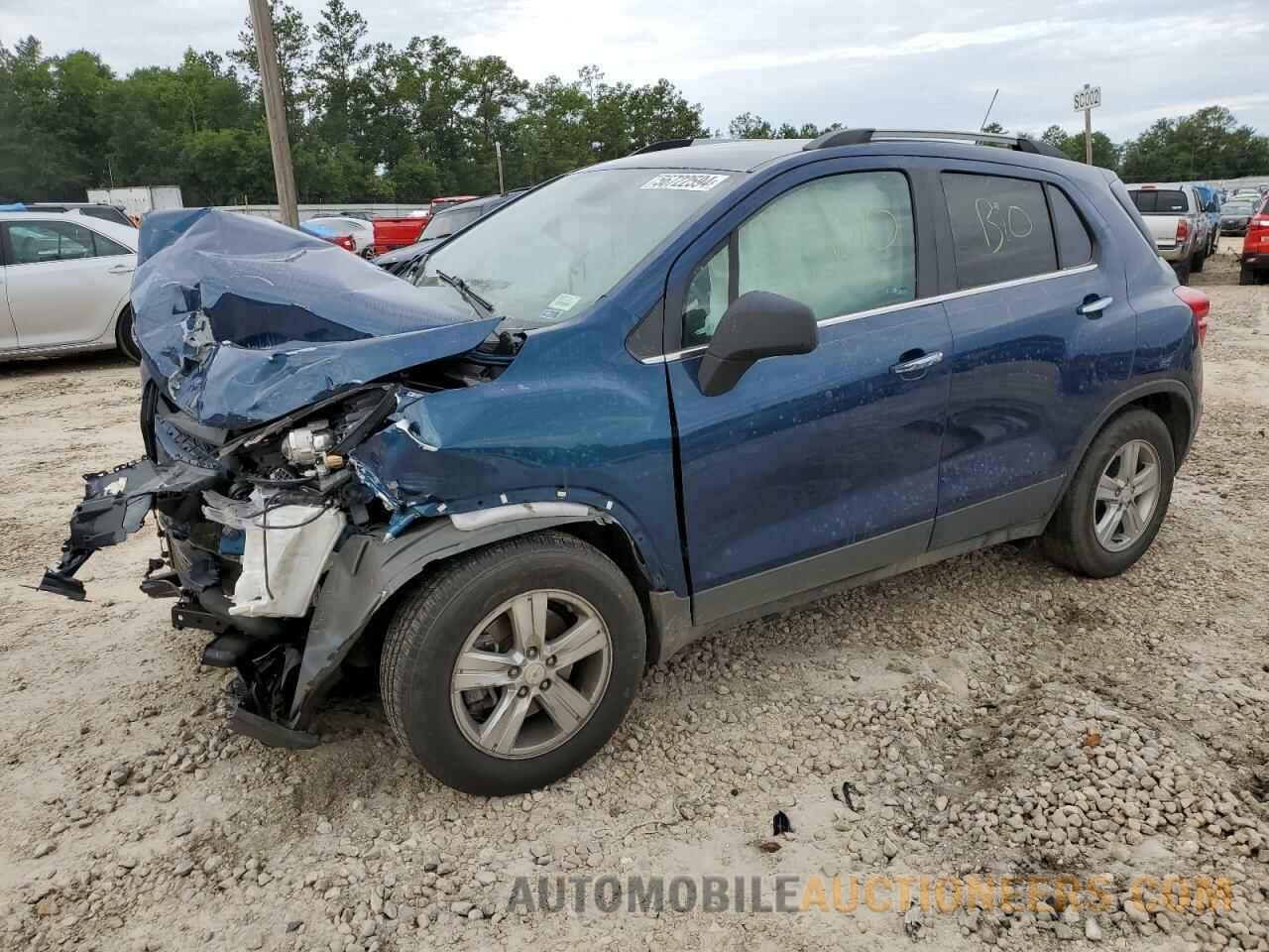 3GNCJLSB7LL317511 CHEVROLET TRAX 2020