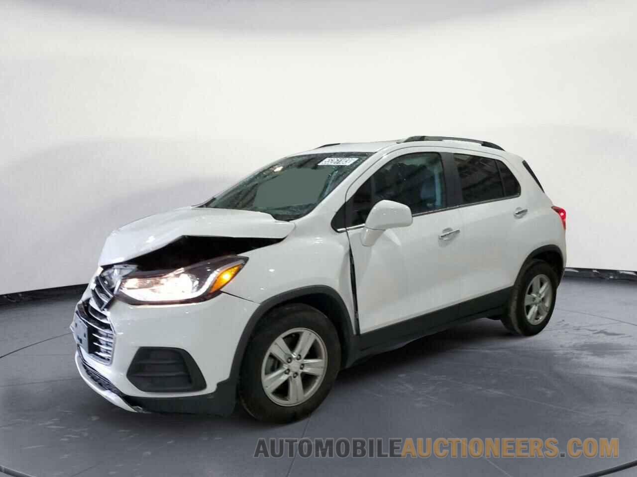 3GNCJLSB7LL318268 CHEVROLET TRAX 2020