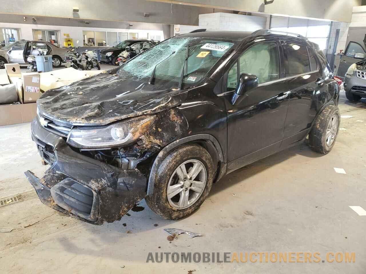 3GNCJLSB7LL327701 CHEVROLET TRAX 2020